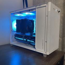 1440p Gaming PC (R5 7600X + RX 6750 XT)