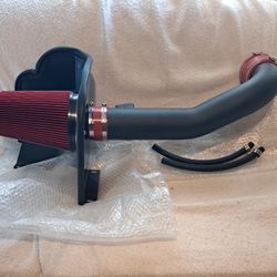 14-19 GMC Sierra Chevy Silverado Cold Air Intake Kit  (new)