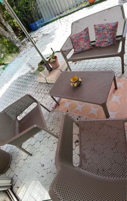 Patio set