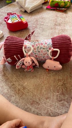 Tummy time pillow and head protector Pillow for babies