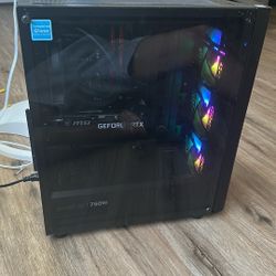 3060 Geoforce  Intel I5  16 Ram An 2 Tb SSD  