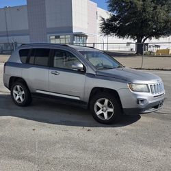 2016 Jeep Compass