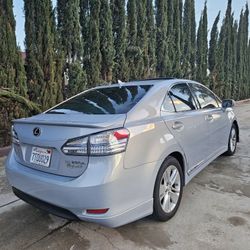 2010 LEXUS HS250 PREMIUM,35 MPG!CLEAN TITLE,SMOG!FULLY LOADED,2026 JULY TAG