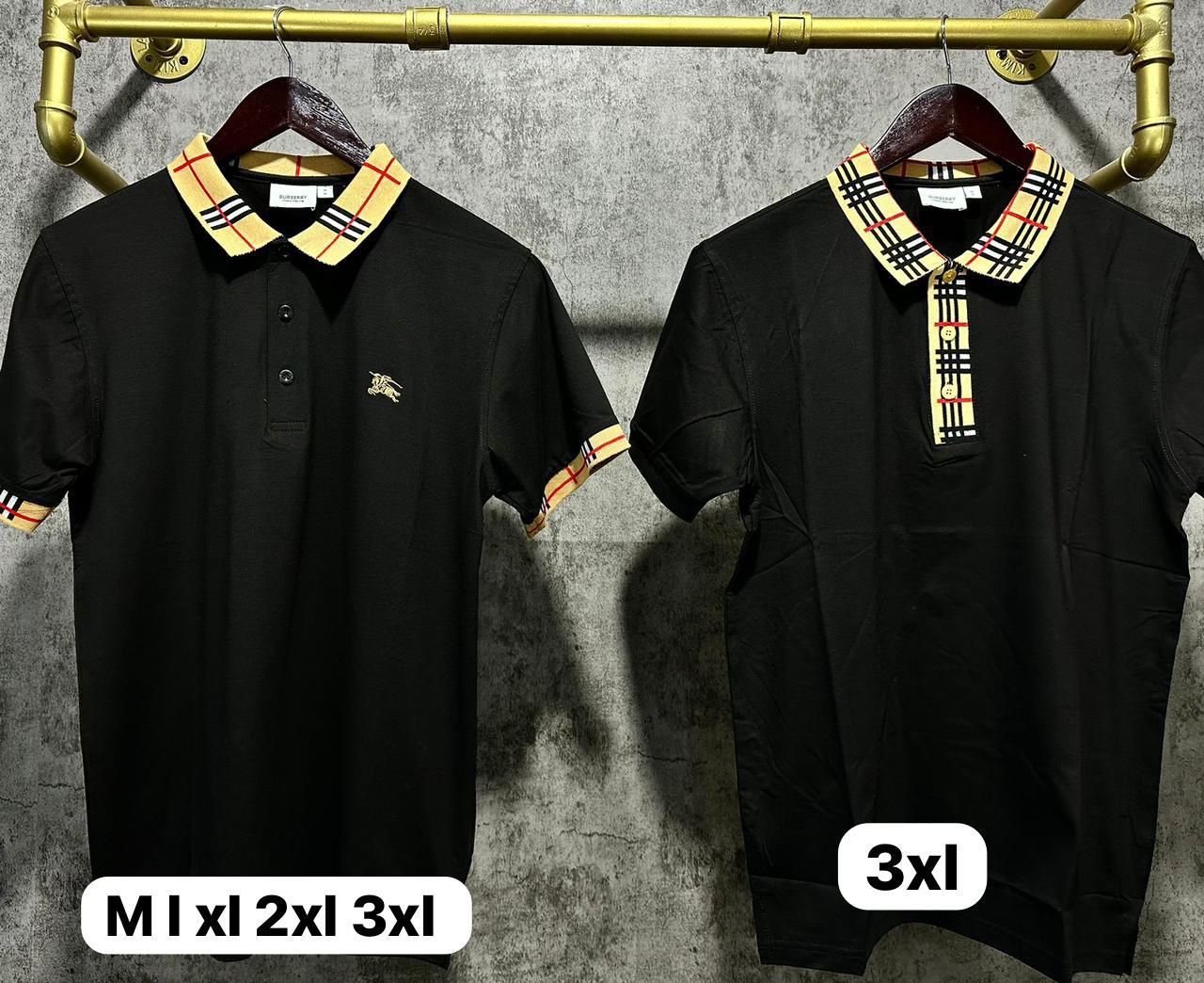 SHIRT BURBERR 🔥✅