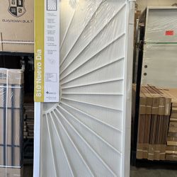 Sun Styles Security Door (heavy Duty )