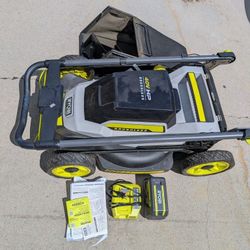 Ryobi Lawn Mower 