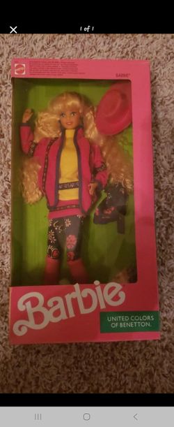 Barbie - Never Opened