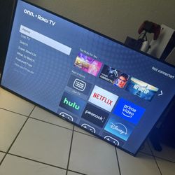 55 inch TV