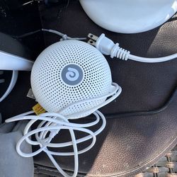 Baby white noise portable