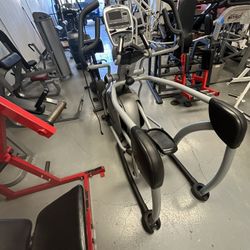 Vision S7200hrt Elliptical 