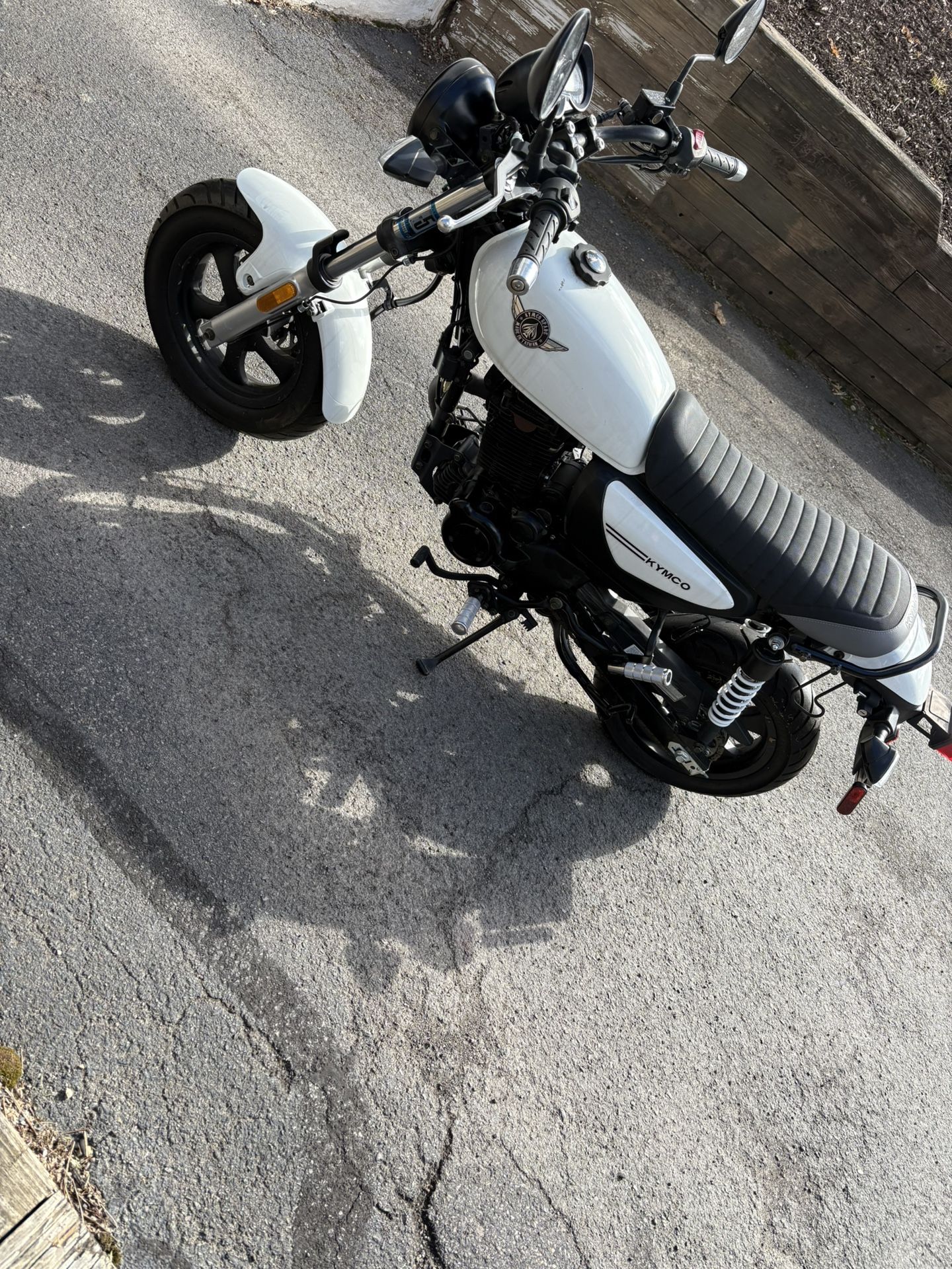 Motorcycle