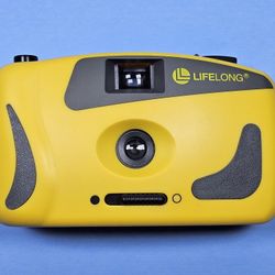 LIFELONG 35mm Film Camera
