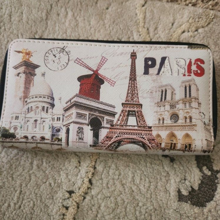 Paris Wallet 