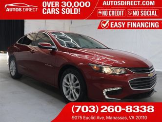 2018 Chevrolet Malibu