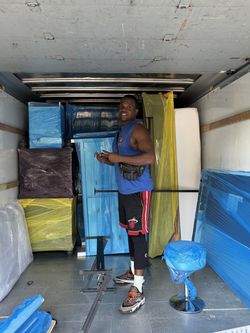 Mover, Appliances, Furnitures, Delivery