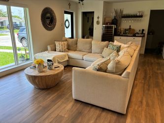 Asheville city furniture sectional