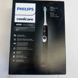 Philips Sonicare 4100 electric toothbrush