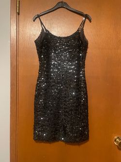 Homecoming Sequin dress!?!