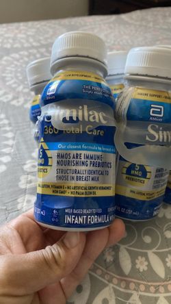 Similac 360 Total Care