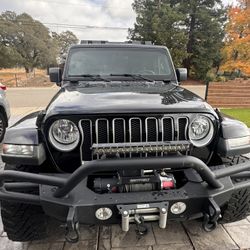 2019 Jeep Wrangler Unlimited
