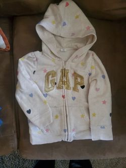 Toddler Girl Sweater