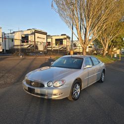 2005 Buick LaCrosse