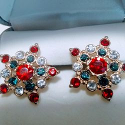 🆕 Gold Plated Earrings,💫💫💫