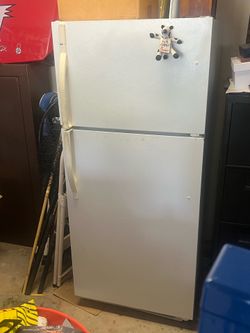 Kenmore refrigerator