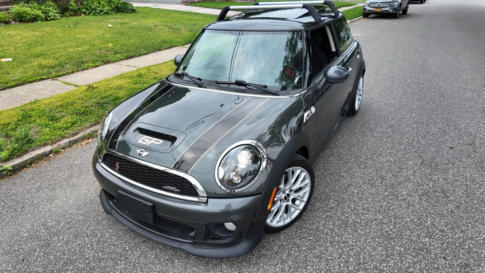 2012 Mini JCW Clubman