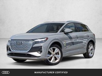 2023 Audi Q4 e-tron