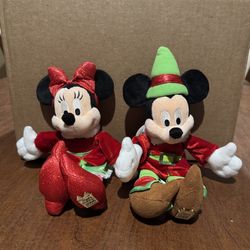 Disney Mickey Mouse Christmas