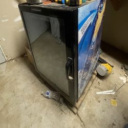 Beer Fridge 