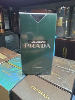 Prada Paradigme Le Parfum