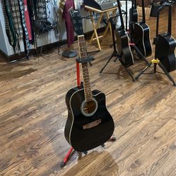 Project Acoustic Guitar