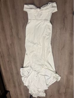 Wedding Dress -Madi Lane “Soren”- Size 16US