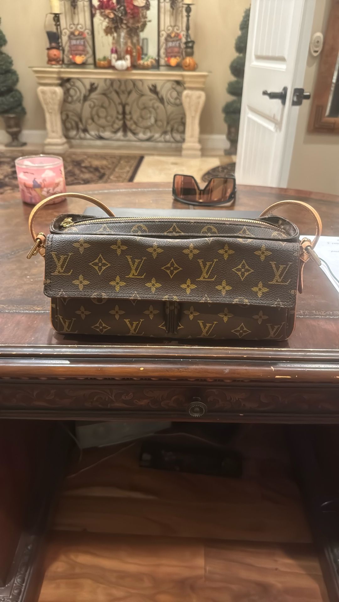 Louis Vuitton Verstiaire Collective Made In The USA