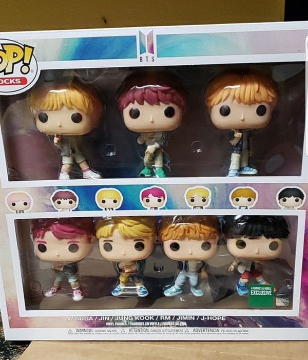 where to buy bts funko pops