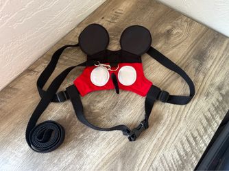 Disney Mickey Mouse Toddler Anti-Loss Harness