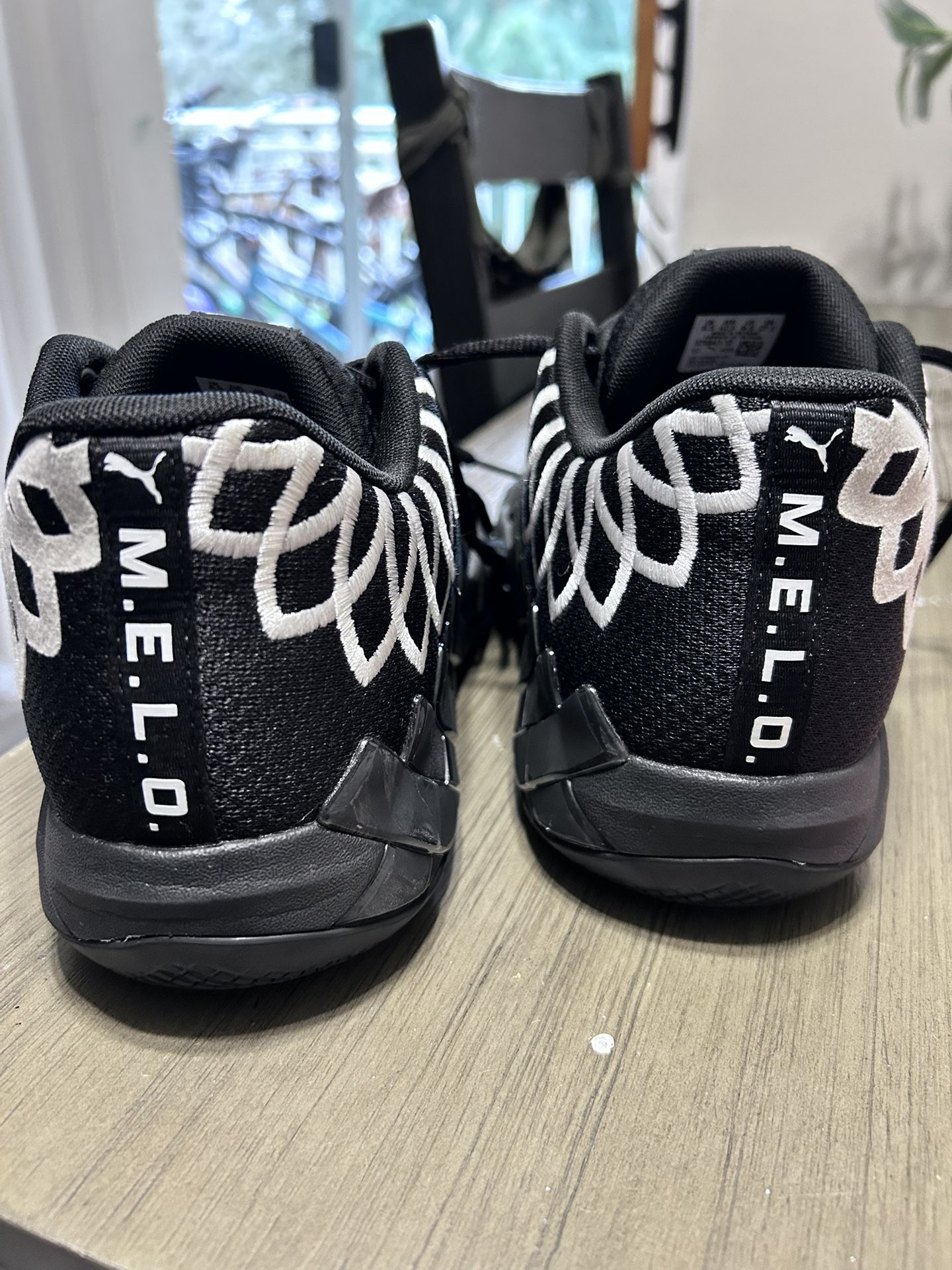 M.E.L.O Puma Basketball Shoes