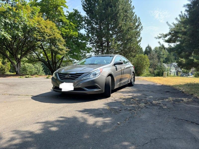 2012 Hyundai Sonata