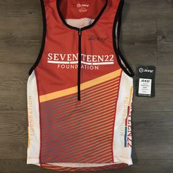 NWT Tri / Cycling Jersey - Small