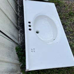 Large Sink