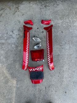 Vespa GTS Parts