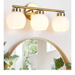 Bathroom lights