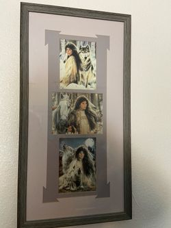 Native American Prints by Maiji