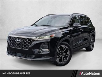 2020 Hyundai Santa Fe