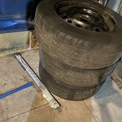 Spare Tires