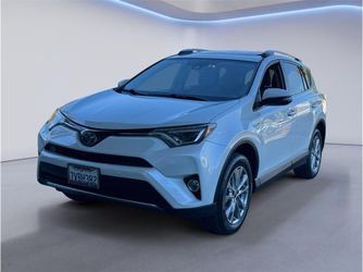 2016 Toyota RAV4 Hybrid