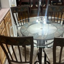 Kitchen Table Set 