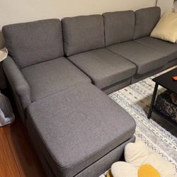 used sofa